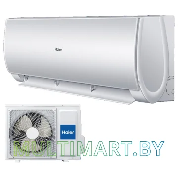 Кондиционер Haier AS09CB2HRA/1U09JE7ERA